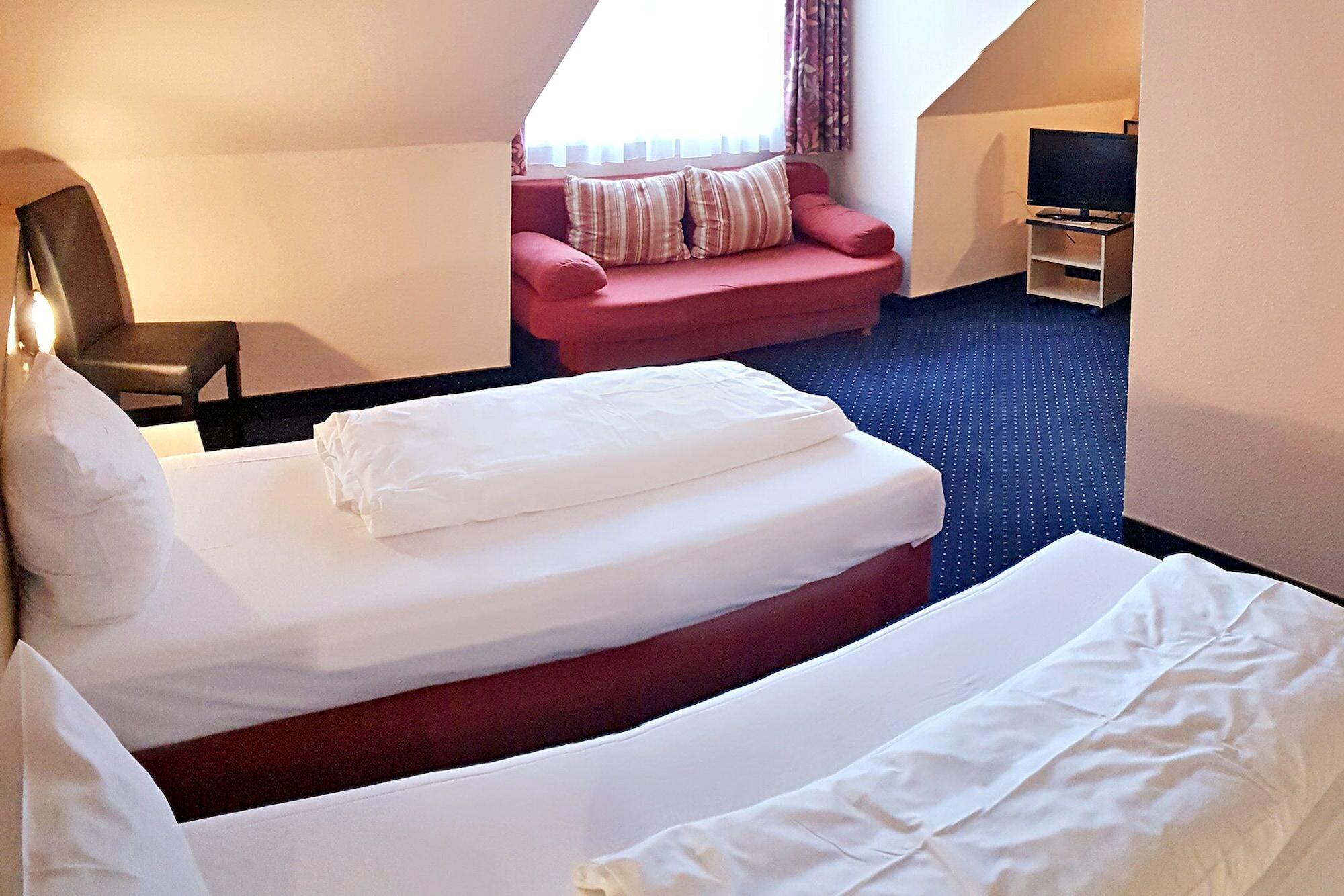 Dormero Hotel 霍耶斯韦达 外观 照片