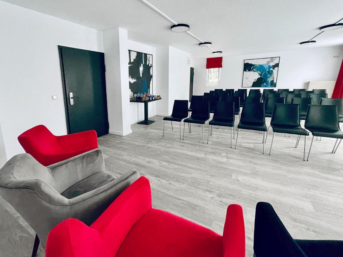 Dormero Hotel 霍耶斯韦达 外观 照片