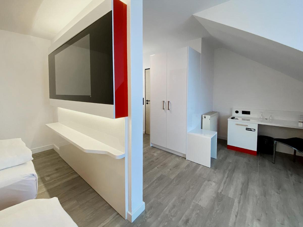 Dormero Hotel 霍耶斯韦达 外观 照片