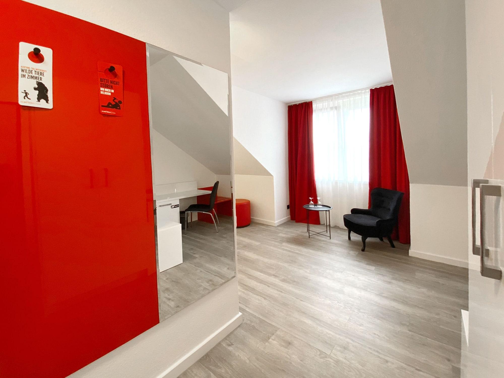 Dormero Hotel 霍耶斯韦达 外观 照片