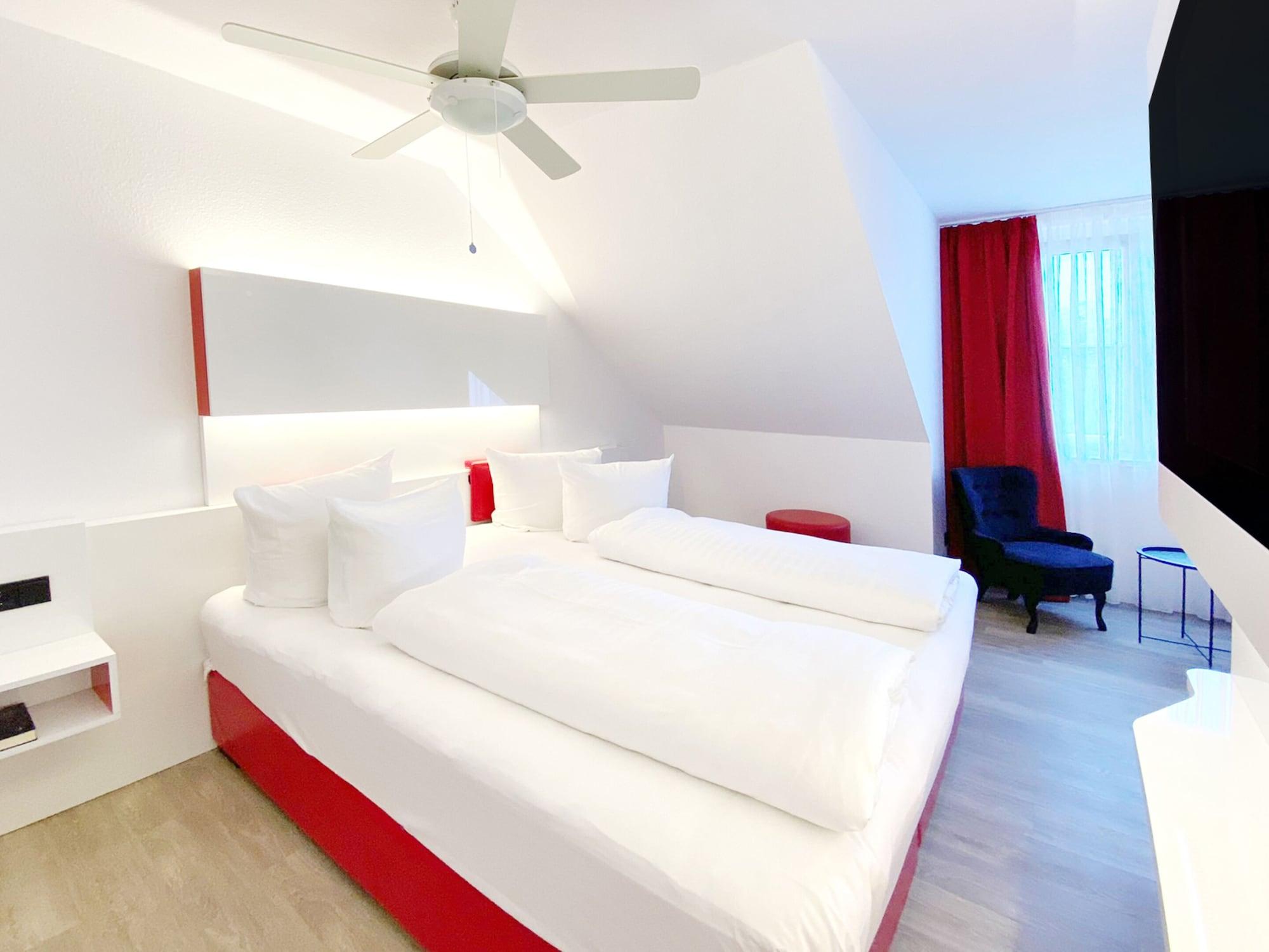 Dormero Hotel 霍耶斯韦达 外观 照片