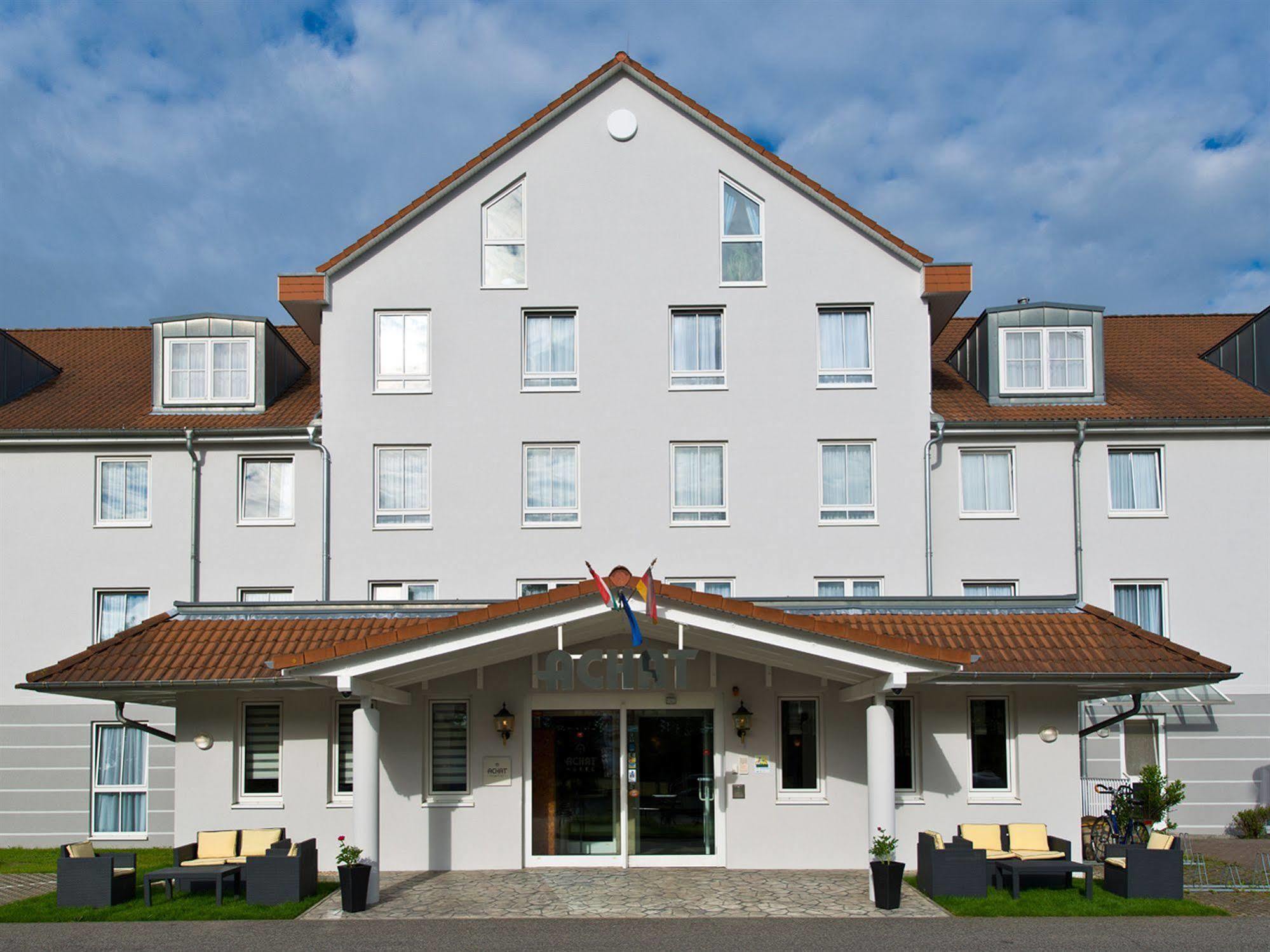 Dormero Hotel 霍耶斯韦达 外观 照片