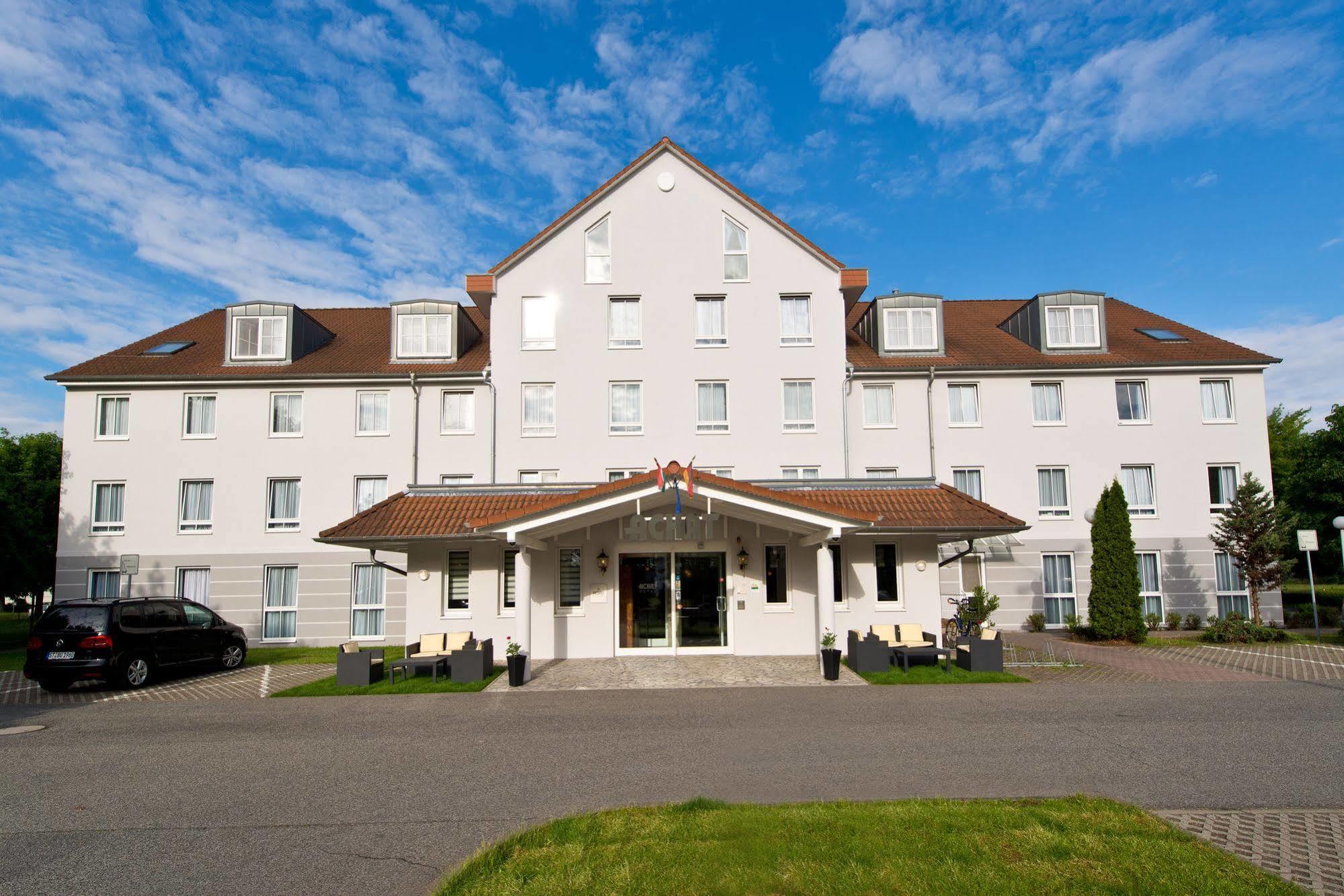 Dormero Hotel 霍耶斯韦达 外观 照片