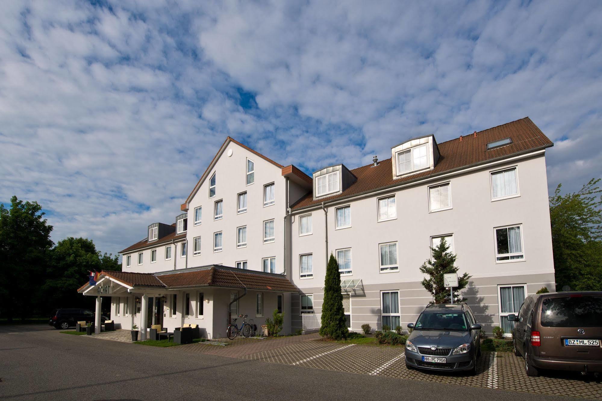 Dormero Hotel 霍耶斯韦达 外观 照片